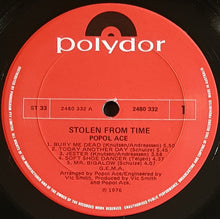 Load image into Gallery viewer, Popol Ace - Stolen From Time