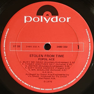 Popol Ace - Stolen From Time