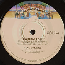 Load image into Gallery viewer, Gene Simmons (Kiss)- Radioactive