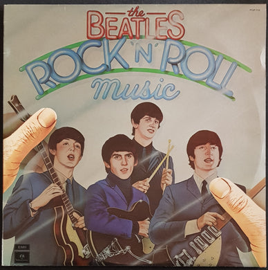 Beatles - Rock 'N' Roll Music