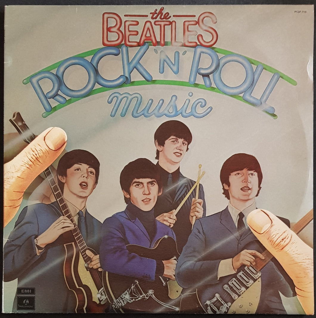 Beatles - Rock 'N' Roll Music