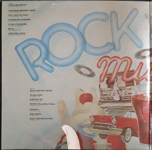 Beatles - Rock 'N' Roll Music
