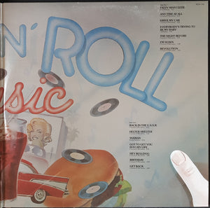Beatles - Rock 'N' Roll Music