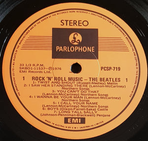 Beatles - Rock 'N' Roll Music