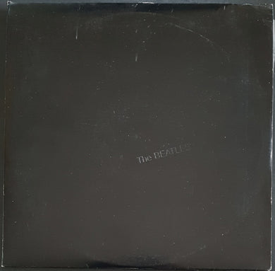 Beatles - The Beatles - Black Album