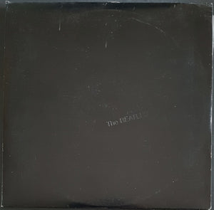 Beatles - The Beatles - Black Album
