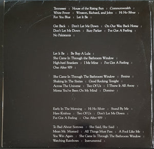 Beatles - The Beatles - Black Album