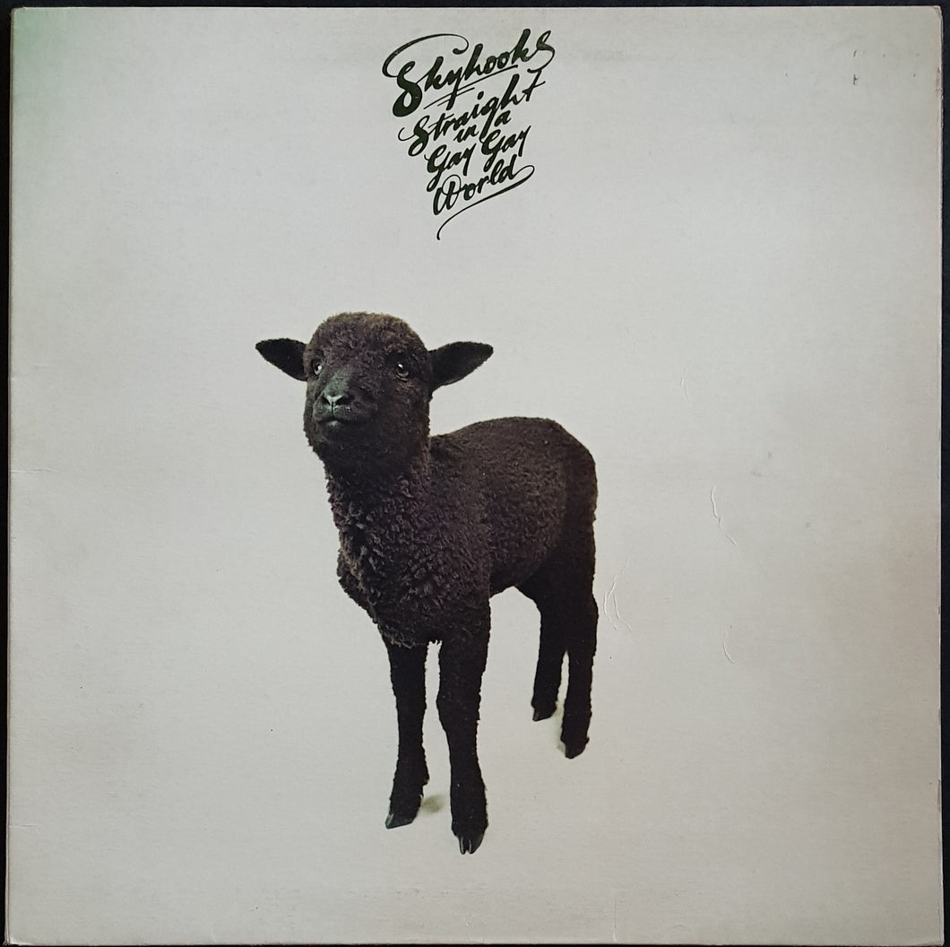 Skyhooks - Straight In A Gay Gay World