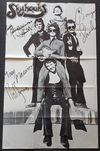 Skyhooks - Straight In A Gay Gay World