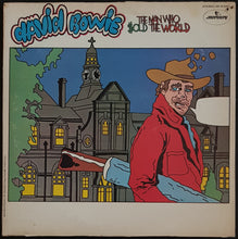 Load image into Gallery viewer, David Bowie - The Man Who Sold The World