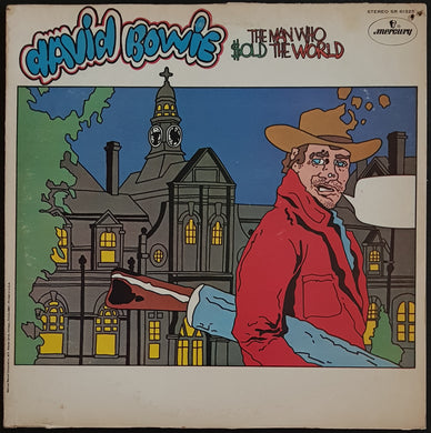 David Bowie - The Man Who Sold The World