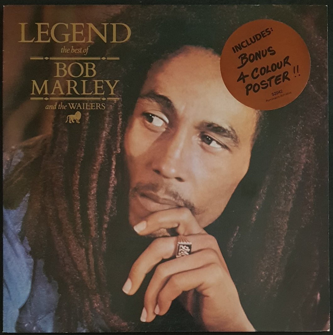 Bob Marley - Legend - The Best Of