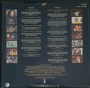 Bob Marley - Legend - The Best Of