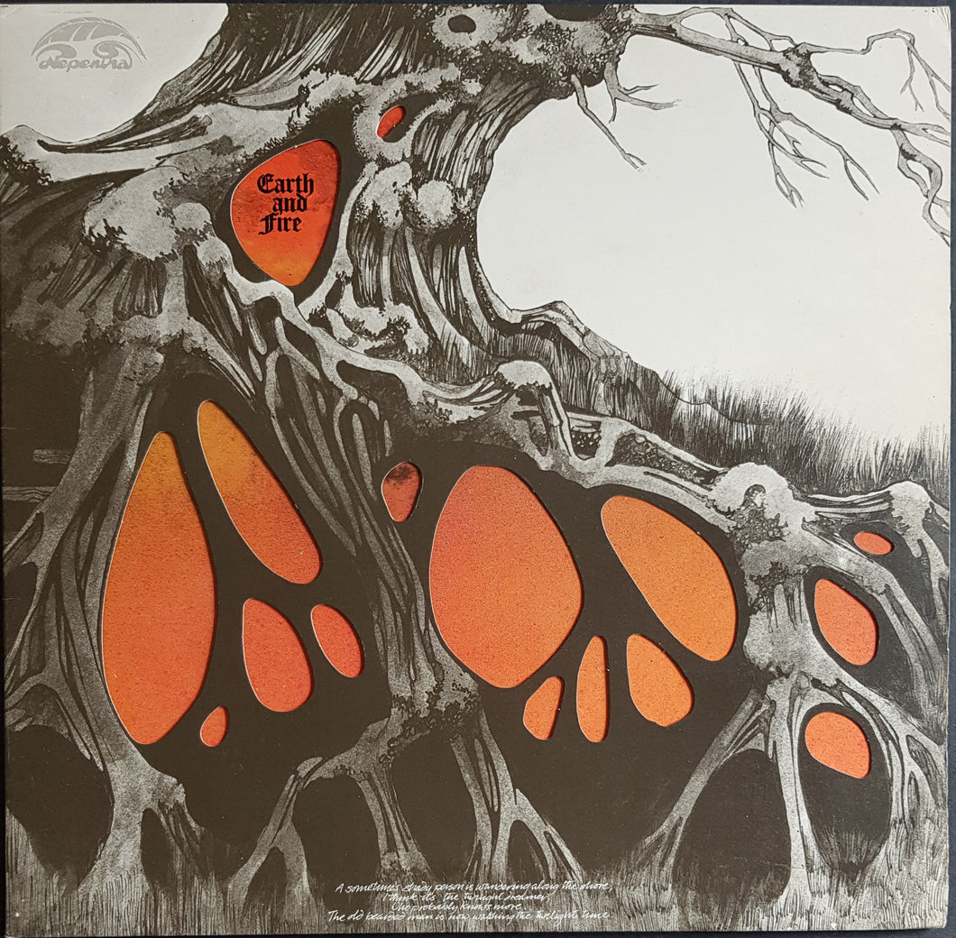 Earth And Fire - Earth And Fire
