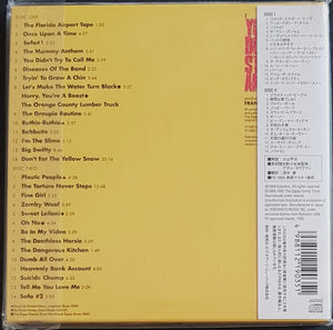 Frank Zappa - You Can't Do That On Stage Anymore Vol.1