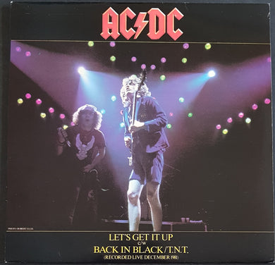 AC/DC - Let's Get It Up