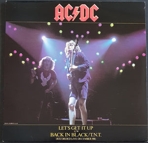 AC/DC - Let's Get It Up