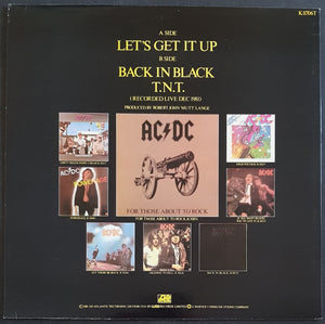 AC/DC - Let's Get It Up