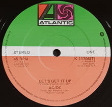 Load image into Gallery viewer, AC/DC - Let&#39;s Get It Up