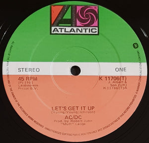 AC/DC - Let's Get It Up
