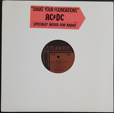 AC/DC - Shake Your Foundations