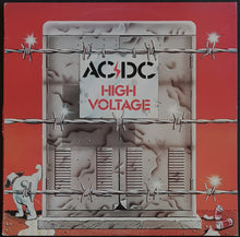 Load image into Gallery viewer, AC/DC - High Voltage - Blue Roo Labels