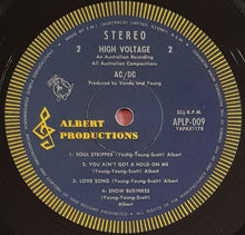 Load image into Gallery viewer, AC/DC - High Voltage - Blue Roo Labels