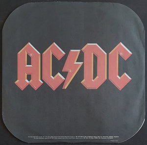 AC/DC - High Voltage