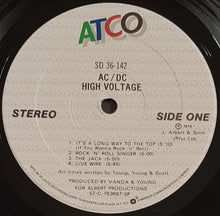 Load image into Gallery viewer, AC/DC - High Voltage