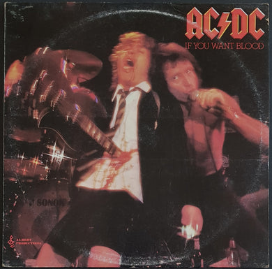 AC/DC - If You Want Blood, You've Got It