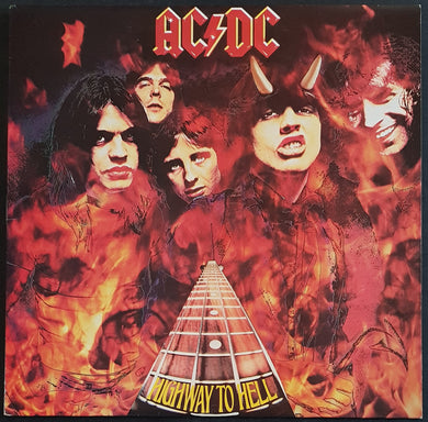 AC/DC - Highway To Hell