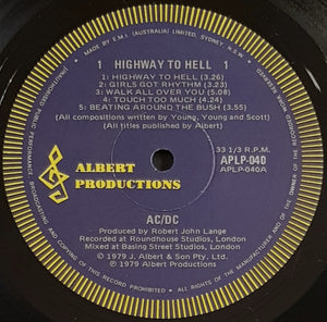 AC/DC - Highway To Hell