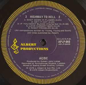 AC/DC - Highway To Hell