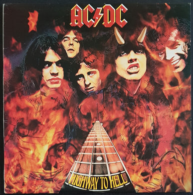 AC/DC - Highway To Hell