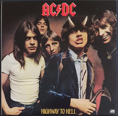 AC/DC - Highway To Hell