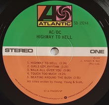 Load image into Gallery viewer, AC/DC - Highway To Hell
