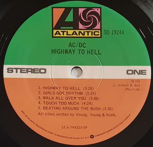 AC/DC - Highway To Hell