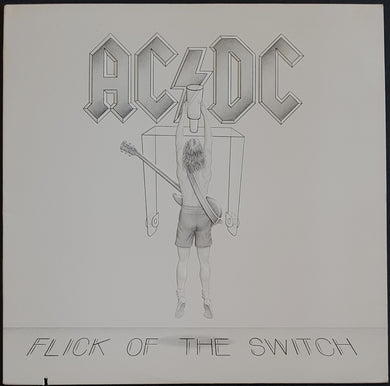 AC/DC - Flick Of The Switch