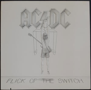 AC/DC - Flick Of The Switch