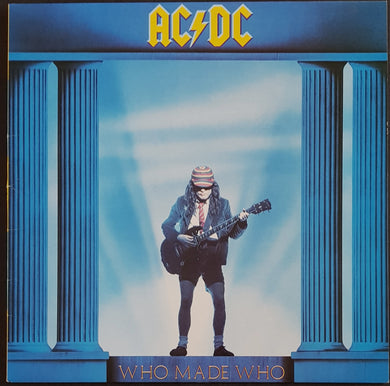 AC/DC - Who Made Who