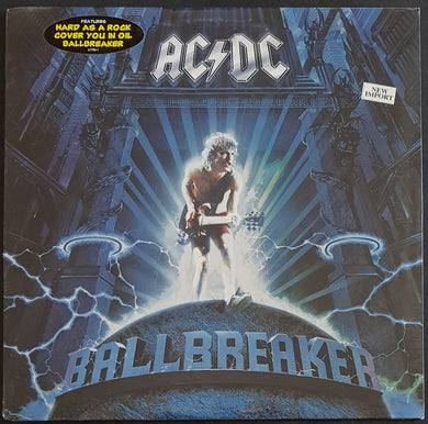 AC/DC - Ballbreaker