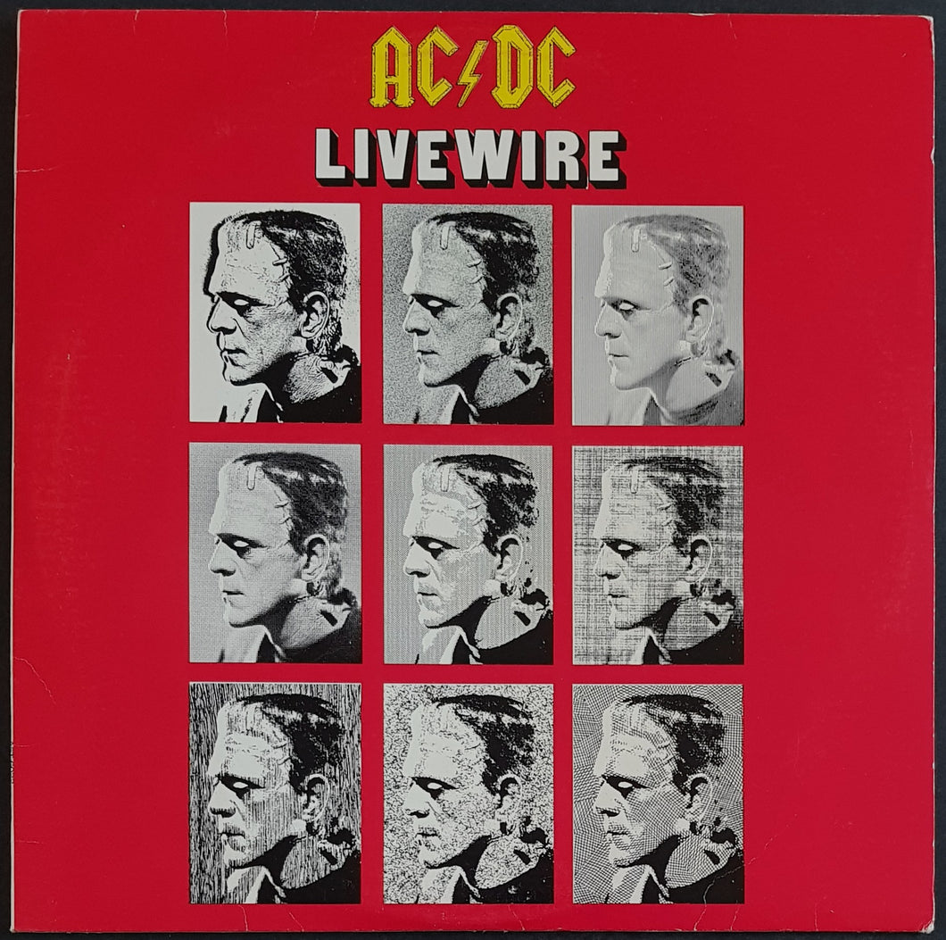 AC/DC - Livewire