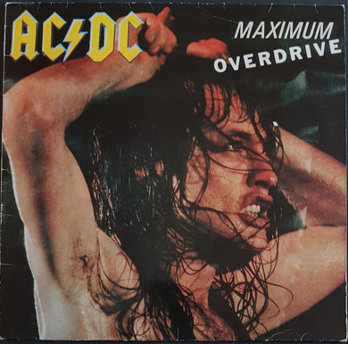 AC/DC - Maximum Overdrive