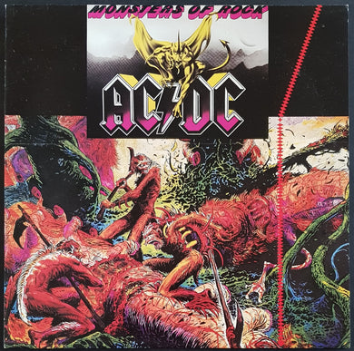 AC/DC - Monsters Of Rock