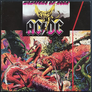AC/DC - Monsters Of Rock