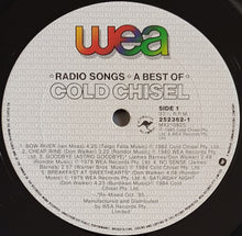 Load image into Gallery viewer, Cold Chisel - Radio Songs A Best of Cold Chisel