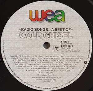 Cold Chisel - Radio Songs A Best of Cold Chisel