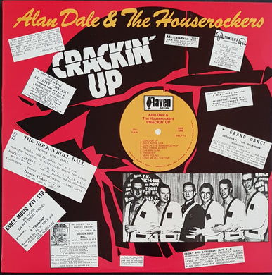 Dale And The Houserockers, Alan - Crackin' Up