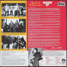Load image into Gallery viewer, Dale And The Houserockers, Alan - Crackin&#39; Up