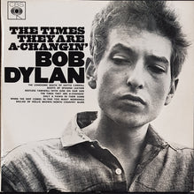 Load image into Gallery viewer, Bob Dylan - The Times They Are A-Changin&#39;